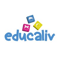 Educaliv - Brinquedos Educativos de Madeira logo - Similar company to Biloca Brinquedos Educativos