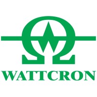 Wattcron logo - Similar company to Vector Máquinas