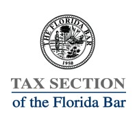 The Florida Bar Tax Section logo - Similar company to Shil Shanghavi