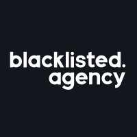 Blacklisted logo - Similar company to Power_Ranger_Spd