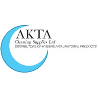 Akta Cleaning Supplies Limited logo - Similar company to Auto Entry Systems
