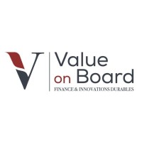 Value on Board logo - Similar company to Woocer