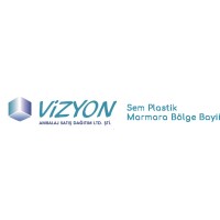 Vizyon Ambalaj Satış Dağıtım Ltd. Şti. logo - Similar company to Meltem Grup Pazarlama Satış Ve Dağıtım Hiz.Ltd.Şti.