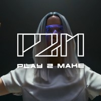 Play2Make Studios logo - Similar company to Ajb Games Studio