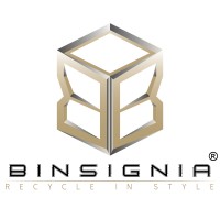 BINSIGNIA logo - Similar company to Icebergdata
