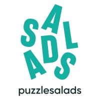 PuzzleSalads logo - Similar company to Denevy