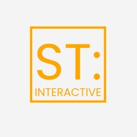 ST: Interactive logo - Similar company to Blokfinity