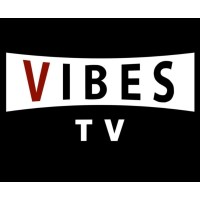 VIBES TV logo - Similar company to Studio Rouge Foret