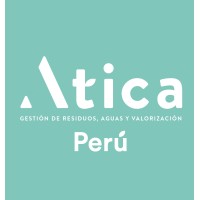 Atica Perú logo - Similar company to Arali Productions