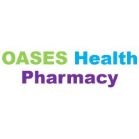 OASES Health Pharmacy logo - Similar company to Naz Wellness Group