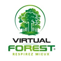 VIRTUAL FOREST logo - Similar company to Young Ecolo