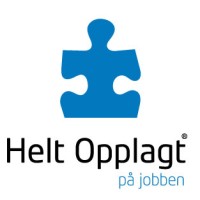 Helt Opplagt AS logo - Similar company to Okviken Opplæringskontor For Offentlig Og Privat Sektor