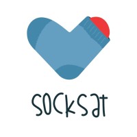 Socksat logo - Similar company to Central Press