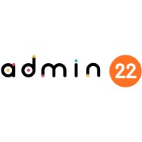 Admin22 logo - Similar company to Lrgi Tech