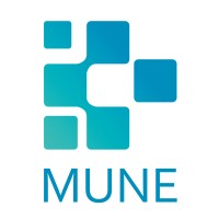 MUNE logo - Similar company to Pranabeat