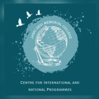 Centre for International and National Programmes, Janki Devi Memorial College (University of Delhi) logo - Similar company to Network For Enterprise Enhancement And Development Support (Needs)