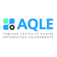 AQLE logo - Similar company to Pyromeral Systems