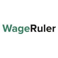 WageRuler logo - Similar company to Solve For X