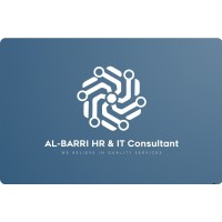 AL-BARRI HR & IT Consultant logo - Similar company to Prime Tech