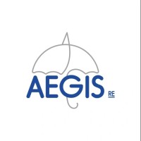 Aegis Re Ltd logo - Similar company to Attento Underwriting Agency Limited