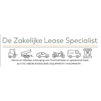 De Zakelijke Lease Specialist logo - Similar company to Proflease