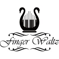 Finger Waltz Music logo - Similar company to Presto Studios