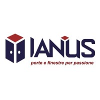 IANUS - porte e finestre logo - Similar company to Green Tech Srl