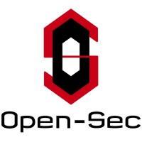 Open-Sec logo - Similar company to Deep Security