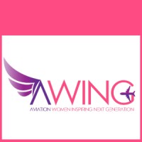 A-WING logo - Similar company to Thanks Wing