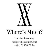 Where's Mitch? logo - Similar company to X86 Ltd.