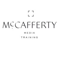 McCafferty Media Training logo - Similar company to Chewonthismedia