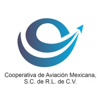 Cooperativa de Aviación Mexicana S.C. de R.L. de C.V. logo - Similar company to Black Arrow Manufacturing