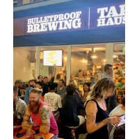 BULLETPROOF BREWING LTD logo - Similar company to Hanlons Brewery