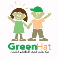 Green Hat Center logo - Similar company to Walnut Lounge®