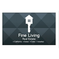 Fine Living Real Estate logo - Similar company to Ck Living Concepts