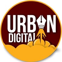 urban digital india logo - Similar company to Studio Odkhaan