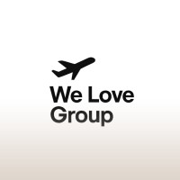 We Love Group | Paris, New York & Guadeloupe | Consulting aérien & Marketing digital logo - Similar company to Hte Group