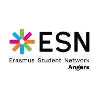 Erasmus Student Network Angers logo - Similar company to K