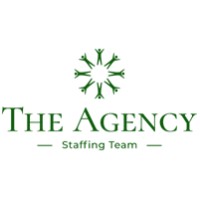 The Agency Staffing Team logo - Similar company to Evolo Ai
