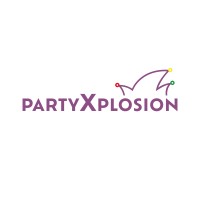 PartyXplosion logo - Similar company to Brugs Dak Centrum