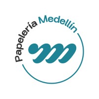 Papeleria Medellin logo - Similar company to Suministros De Oficina / Aseo / Cafetería / Tóner & Tintas / Tecnología / Papeleria /  Para Empresas