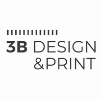 3B Design & Print logo - Similar company to Ajusteo