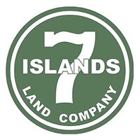 Seven Islands Land Company logo - Similar company to Fox Forestry