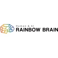 Rainbow Brain logo - Similar company to Synthya