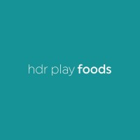 HDR Play Foods logo - Similar company to Vegonfood