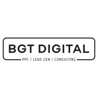 BGT Digital logo - Similar company to Volume 2