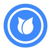 BlueCats logo - Similar company to Lamplight Logistics