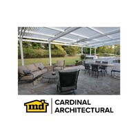 M+D Cardinal Architectural logo - Similar company to X