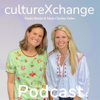 The cultureXchange Podcast logo - Similar company to Blindspot Software Gmbh
