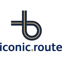 Iconic.Route logo - Similar company to Orion Red